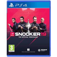 Snooker 19 (PS4)