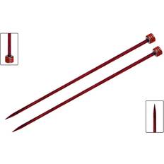 Knitpro cubics Knitpro Cubics Single Pointed Needles 30cm 6.50mm