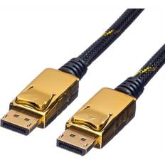 Roline Gold DisplayPort - DisplayPort