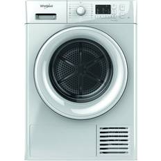 Whirlpool Vita Torktumlare Whirlpool FT CM10 8B EU Vit