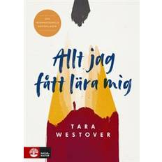 Biografier & Memoarer - Svenska E-böcker Allt jag fått lära mig (E-bok, 2019)