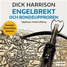 Historia & Arkeologi Ljudböcker Engelbrekt och bondeupproren (Ljudbok, MP3, 2019)