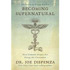 Becoming Supernatural (Hæftet, 2019)