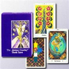 Crowley tarot Aleister Crowley Thoth Tarot - Standard