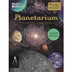 Planetarium bog Planetarium Junior Edition (Indbundet, 2019)