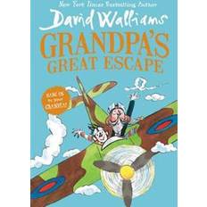 The great escape Grandpa's Great Escape (Paperback, 2018)