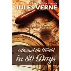 80 days Around the World in 80 Days (Häftad, 2010)