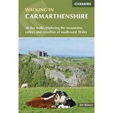Walking in Carmarthenshire (Paperback, 2015)