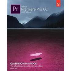 Adobe premiere Adobe Premiere Pro CC Classroom in a Book (Häftad, 2019)