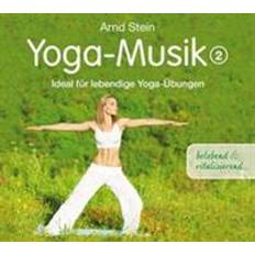 Sport Hörbücher Yoga-Musik 2 (Hörbuch, CD)