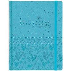 Inspire Bible for Girls NLT (Inbunden, 2018)