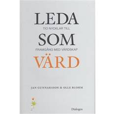 Leda som värd: tio nycklar till framgång med värdskap (E-bok, 2018)