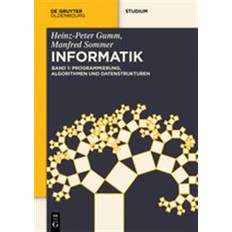 Programmierung, Algorithmen Und Datenstrukturen (Hæfte, 2016) (Hæftet, 2016)