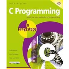 C Programming in easy steps (Paperback, 2018)
