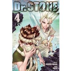 Dr. STONE, Vol. 4 (Hæftet, 2019)