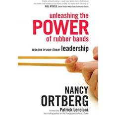 Power bands Unleashing the Power of Rubber Bands (Hardback, 2008) (Indbundet, 2008)