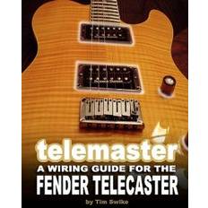 Bøker Telemaster a Wiring Guide for the Fender Telecaster (Heftet, 2008)