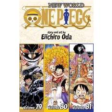 One piece omnibus One Piece (Omnibus Edition), Vol. 27 (Häftad, 2019)