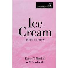 Marshall cream Ice Cream (Hæfte, 2011) (Hæftet, 2011)