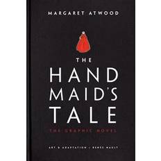 Comics & Graphic Novels Books The Handmaid's Tale (Graphic Novel) (Hardcover, 2019)