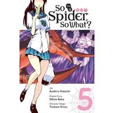 So i'm a spider so what So I'm a Spider, So What?, Vol. 5 (manga) (Paperback, 2019)