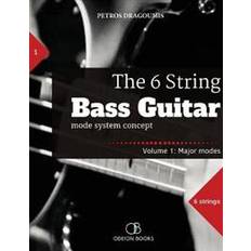 The 6 String Bass Guitar (Häftad, 2018)