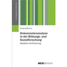 Dokumentenanalyse in der Bildungs- und Sozialforschung (Geheftet)