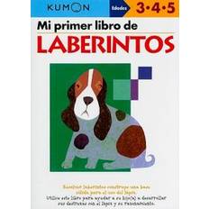 Espagnol Livres Mi Primer Libro de Laberintos (Mazes (Broché, 2009)