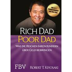 Rich Dad Poor Dad (Hardback) (Indbundet)