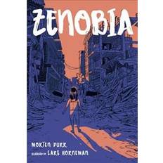 Zenobia Zenobia (Inbunden, 2018)