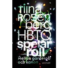 Konst, Fotografi & Design E-böcker HBTQ spelar roll: Mellan garderob och kanon (E-bok, 2018)