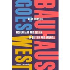 Bauhaus book Bauhaus Goes West (Hardcover, 2019)