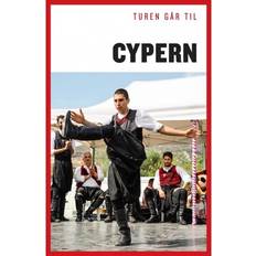 Turen går til Cypern (Hæftet, 2019)