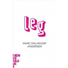 Leg (Häftad, 2019)