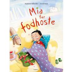 Mia får fodhoste (Indbundet, 2019)