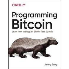 Bitcoin Programming Bitcoin (Heftet, 2019)