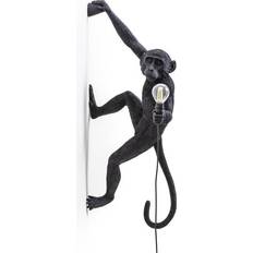 Monkey Hanging Right