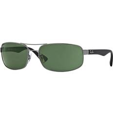 Polarizadas Gafas de sol Ray-Ban Hombre Sunglass RB3445 - Gunmetal