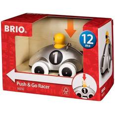 BRIO 30232 Grigio Speciale Push And Go