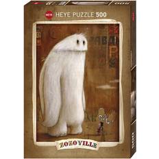 Heye Jigsaw Puzzles Heye Sit! 500 Pieces