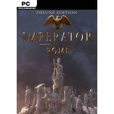 Imperator: Rome - Deluxe Edition (PC)