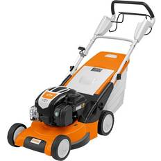 Lawn Mowers Stihl RM 545 T Petrol Powered Mower