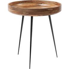 Round - Wood Console Tables Mater Bowl Console Table 18.1"