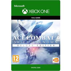 Ace combat 7 Ace Combat 7: Skies Unknown - Deluxe Edition (XOne)