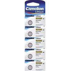 CR1225 Compatible 5-pack