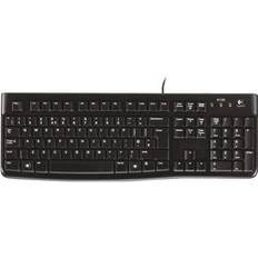 1.5 m Tastaturer Logitech K120 for Business (English)