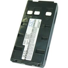 6v nimh Cameron Sino CS-PDHV20 Compatible