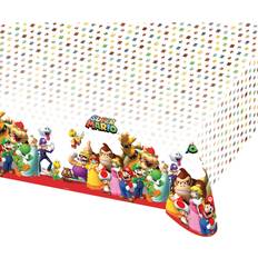 Amscan Nappe Mario Party