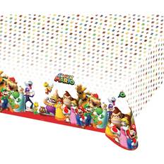 Table Cloth Super Mario