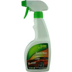Car care Alaska Eco-Care Quick Wax 0.48L
